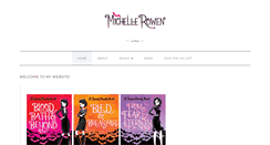 Desktop Screenshot of michellerowen.com